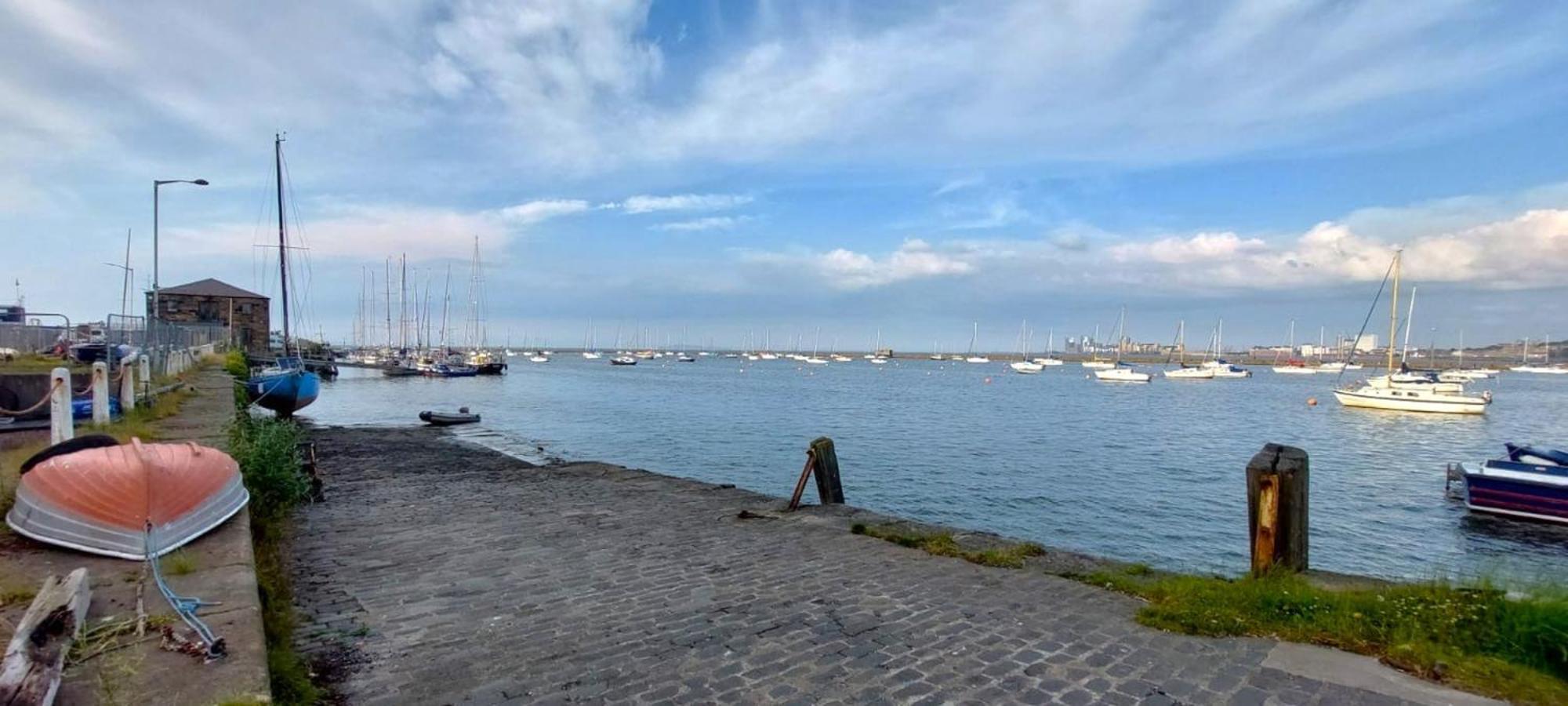 Lovely Sea Rooms, Easy Access To Centre & Airport Эдинбург Экстерьер фото