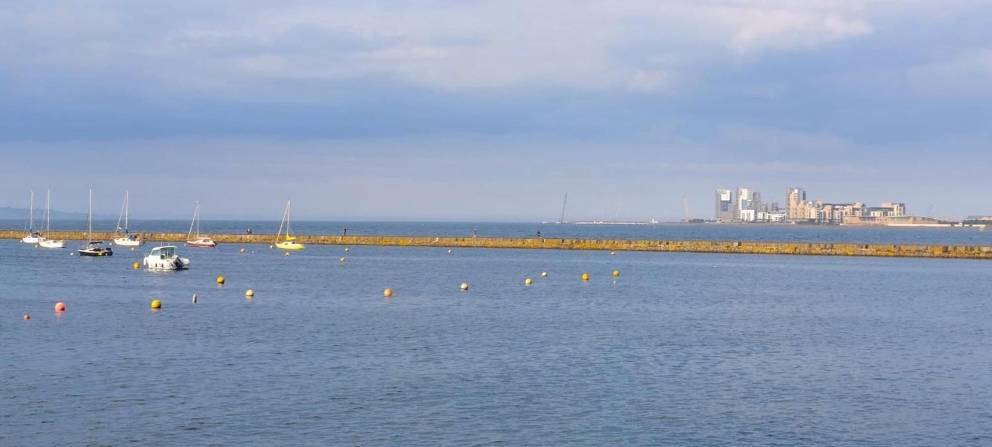 Lovely Sea Rooms, Easy Access To Centre & Airport Эдинбург Экстерьер фото