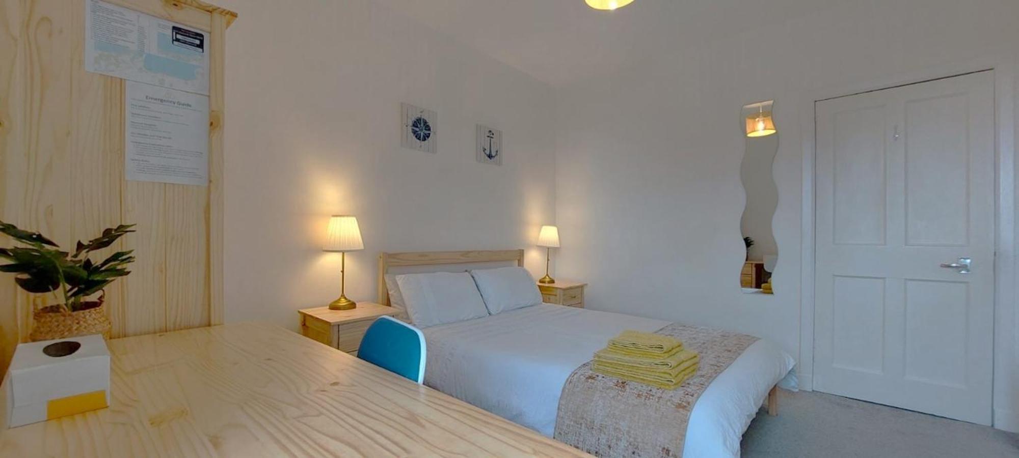 Lovely Sea Rooms, Easy Access To Centre & Airport Эдинбург Экстерьер фото