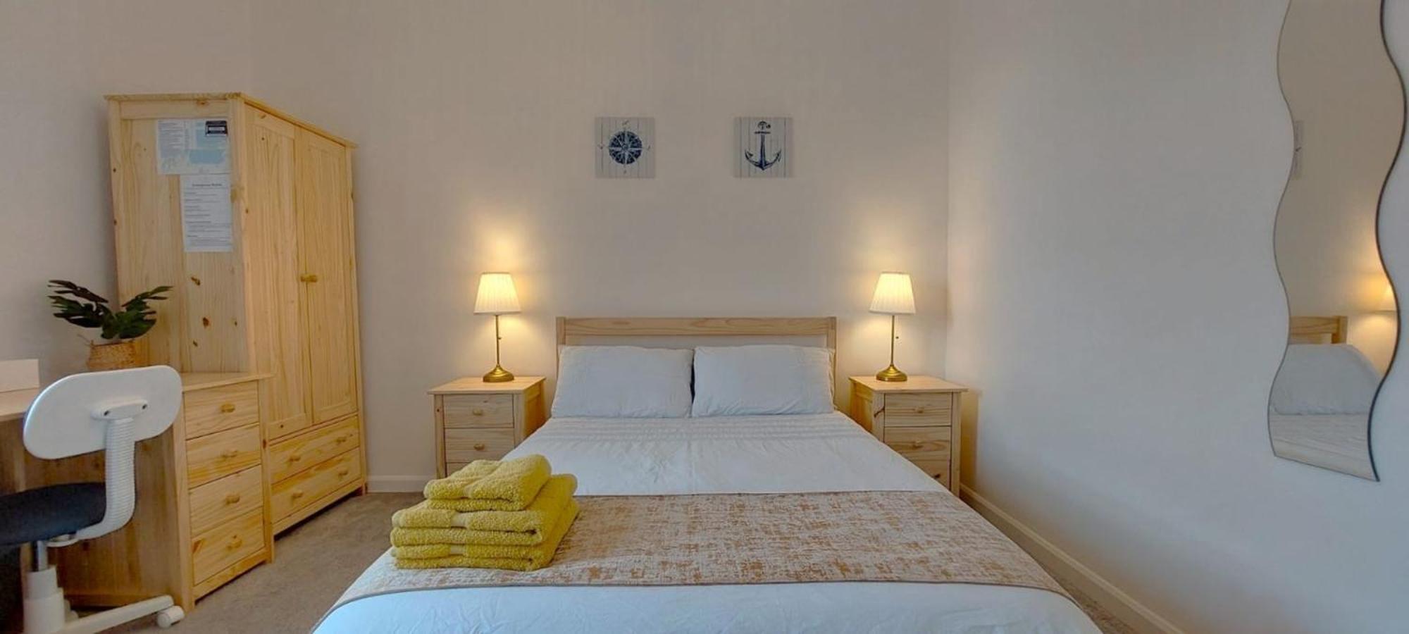 Lovely Sea Rooms, Easy Access To Centre & Airport Эдинбург Экстерьер фото