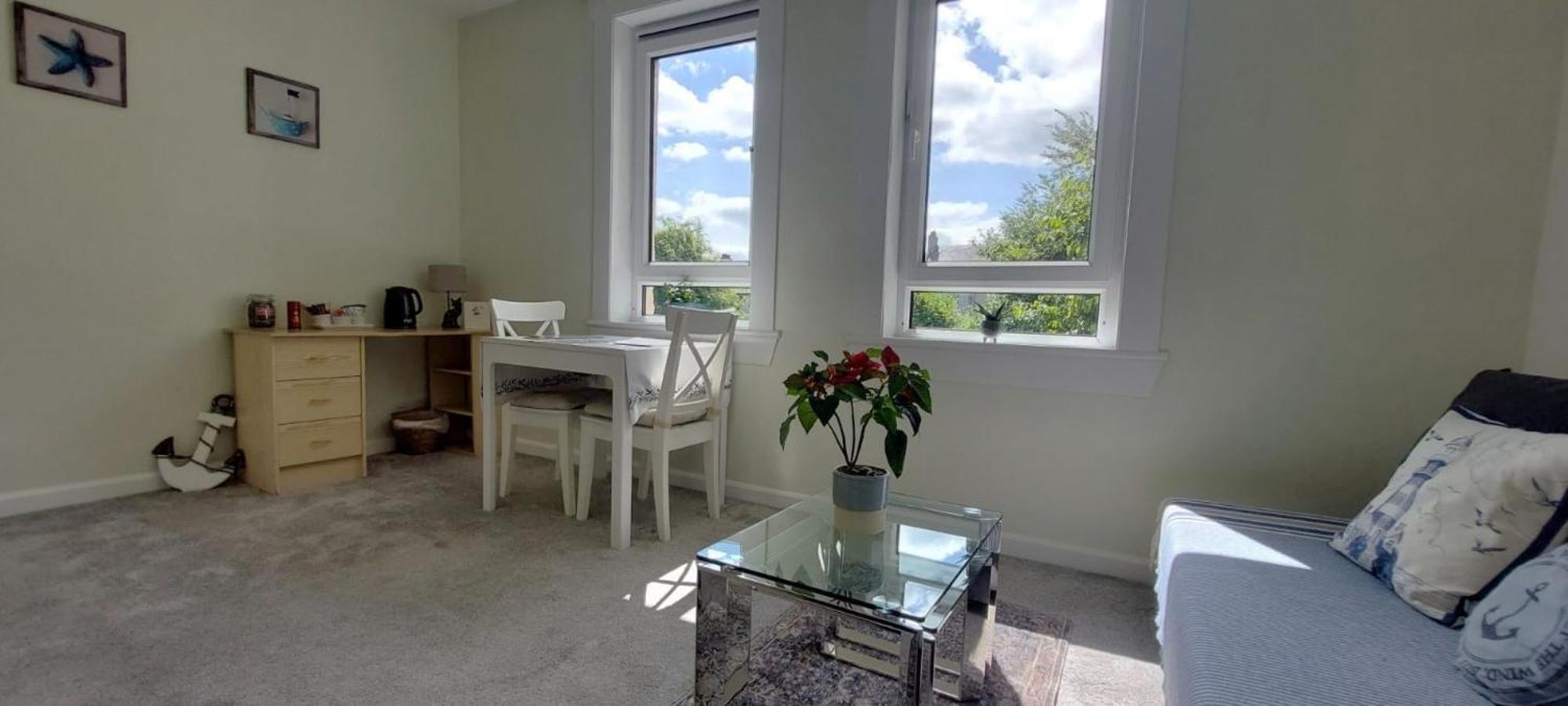 Lovely Sea Rooms, Easy Access To Centre & Airport Эдинбург Экстерьер фото