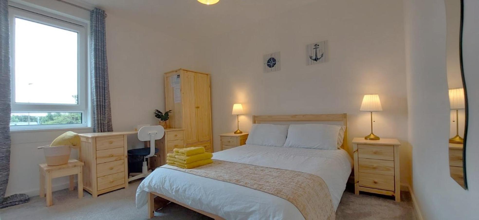 Lovely Sea Rooms, Easy Access To Centre & Airport Эдинбург Экстерьер фото