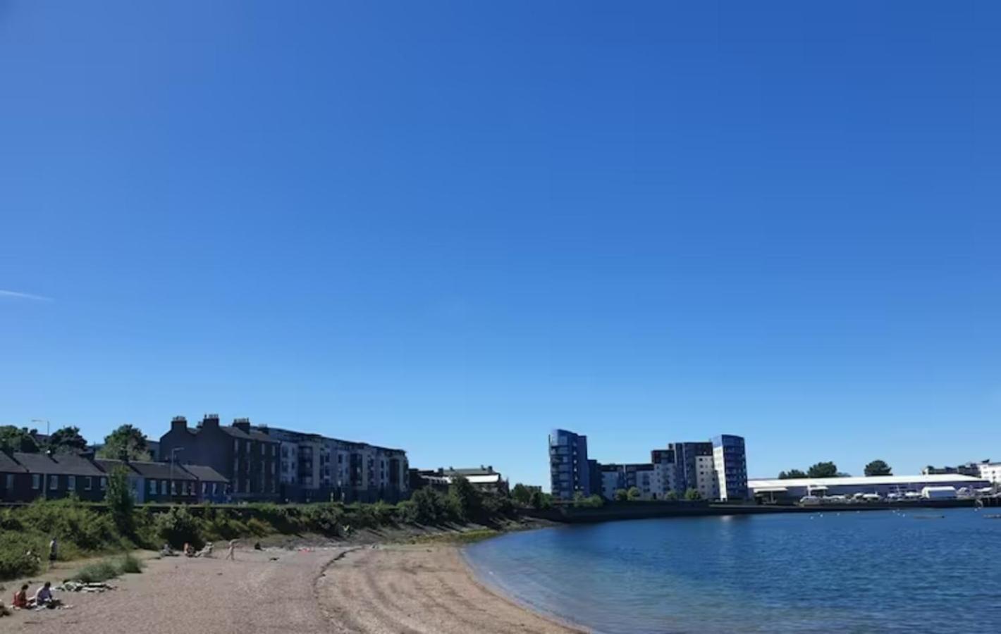 Lovely Sea Rooms, Easy Access To Centre & Airport Эдинбург Экстерьер фото